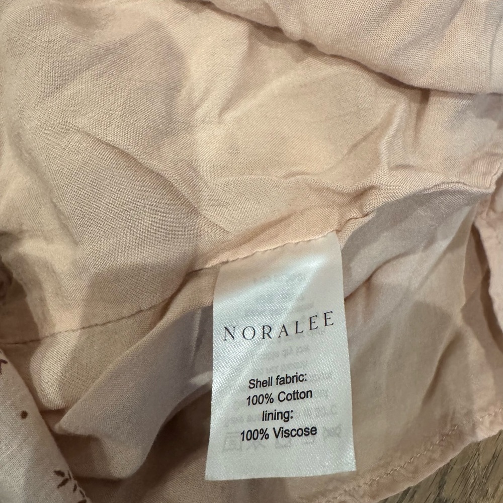 Noralee Floral Long Sleeve Dress - Picture 5 of 5